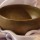 15.9 cm diameter Singing Bowl